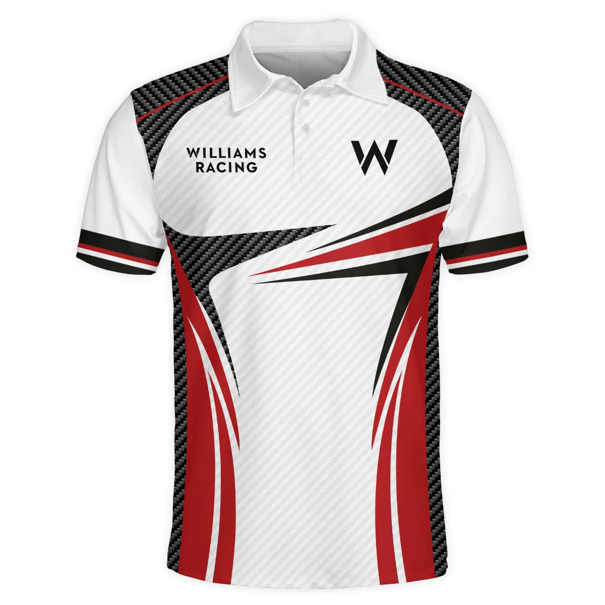 Williams F1 Team For Fans - Polo Shirt BLVAF1031225A1WILPL