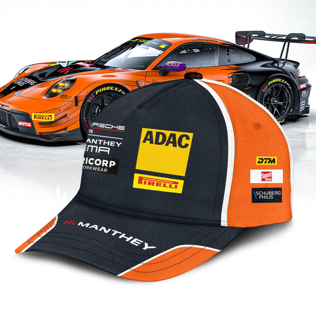 Manthey Junior Team 3D Apparel