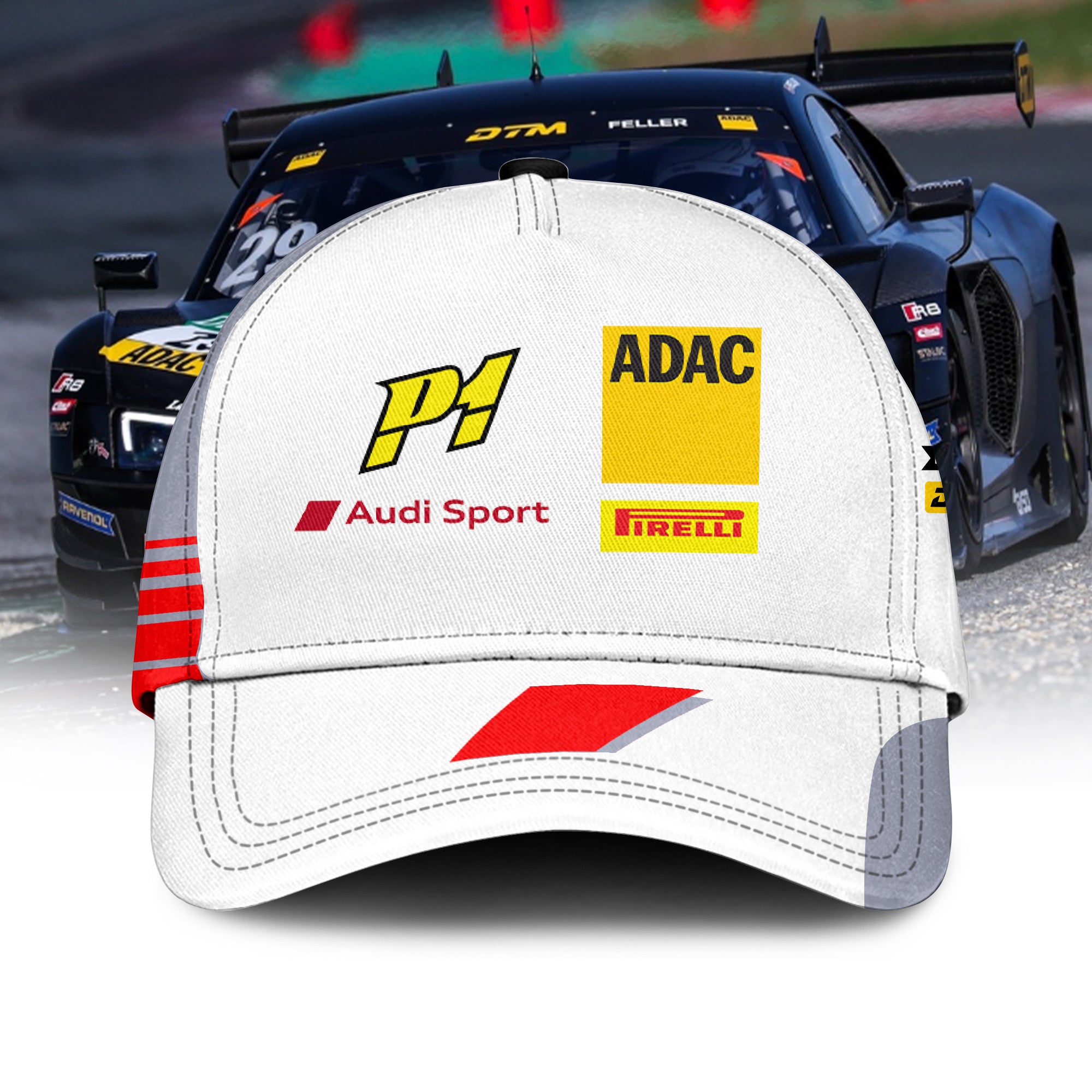 Land Motorsport Classic Cap