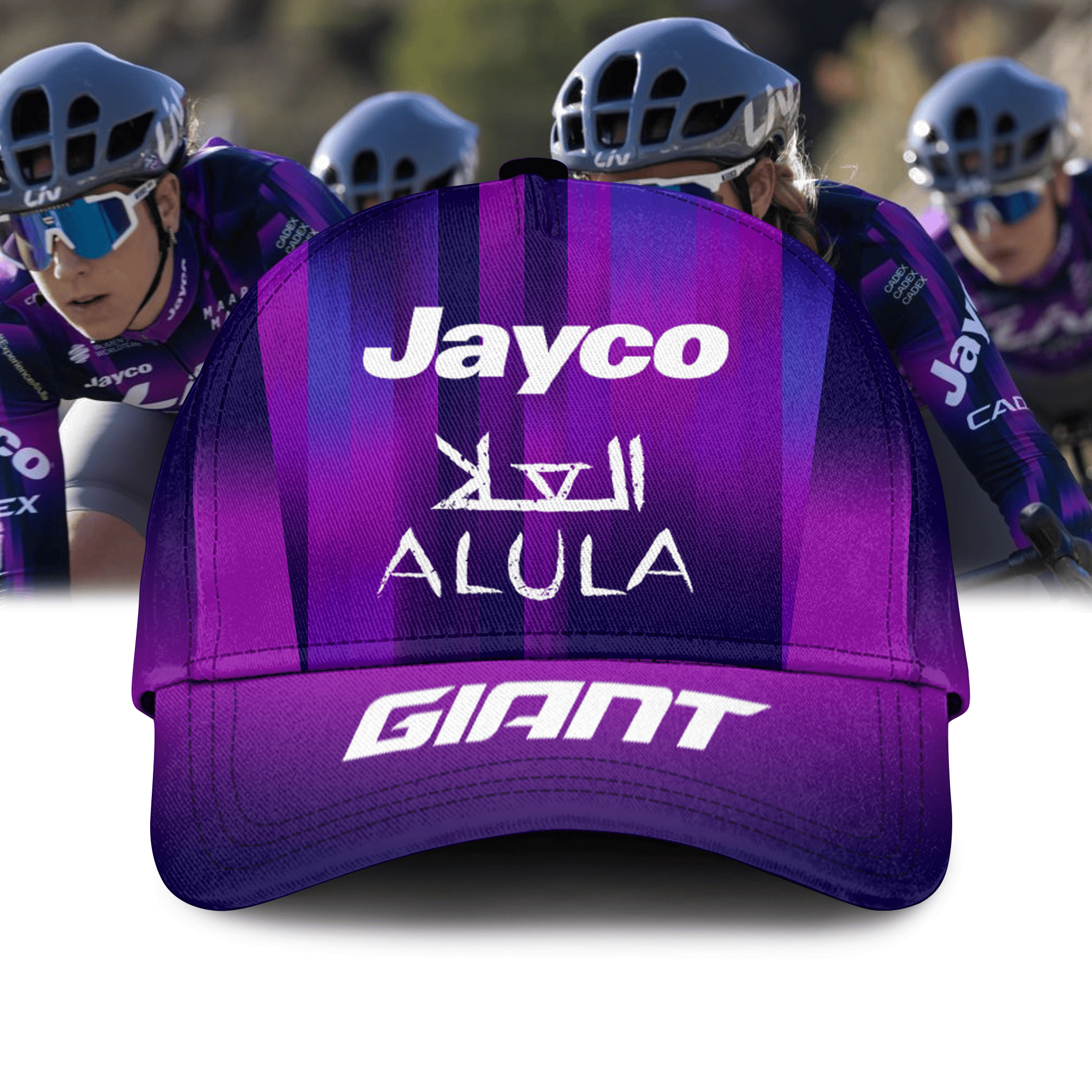 Jayco|AlUla Classic Cap