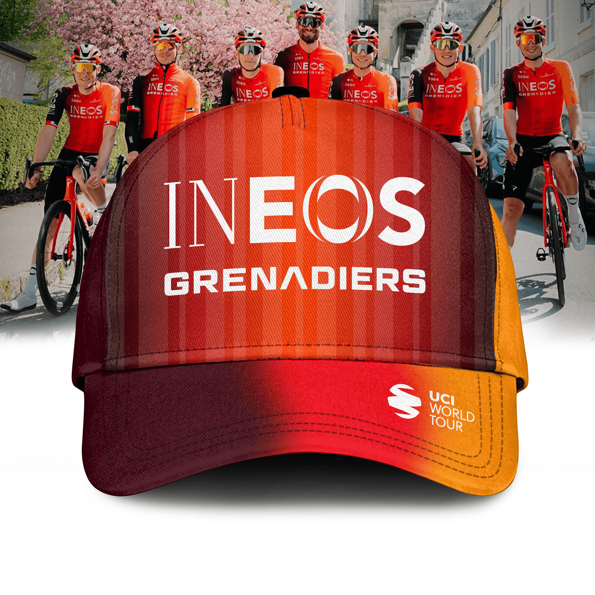 INEOS Grenadiers Classic Cap