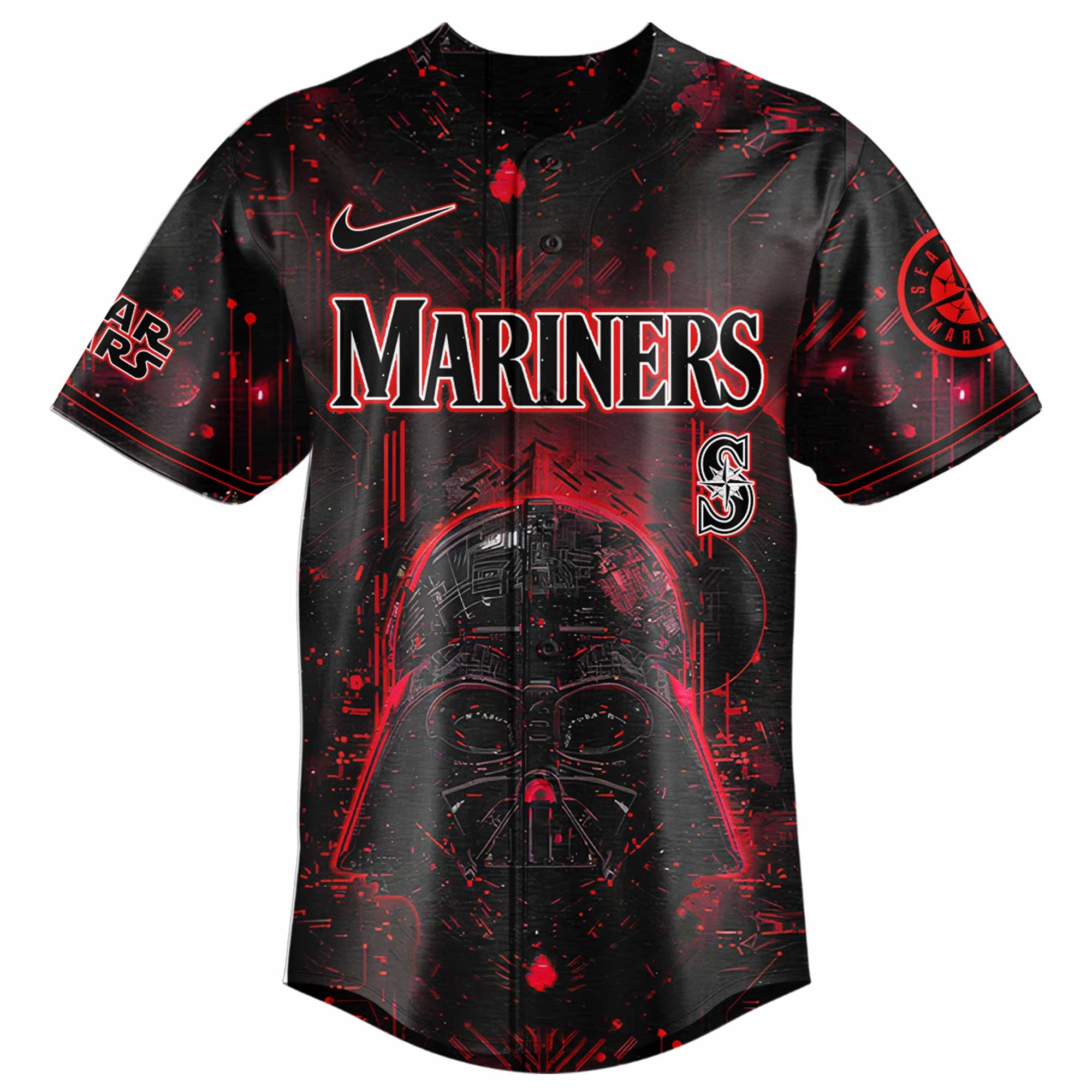 Seattle Mariners MLB Jersey Editions Limited