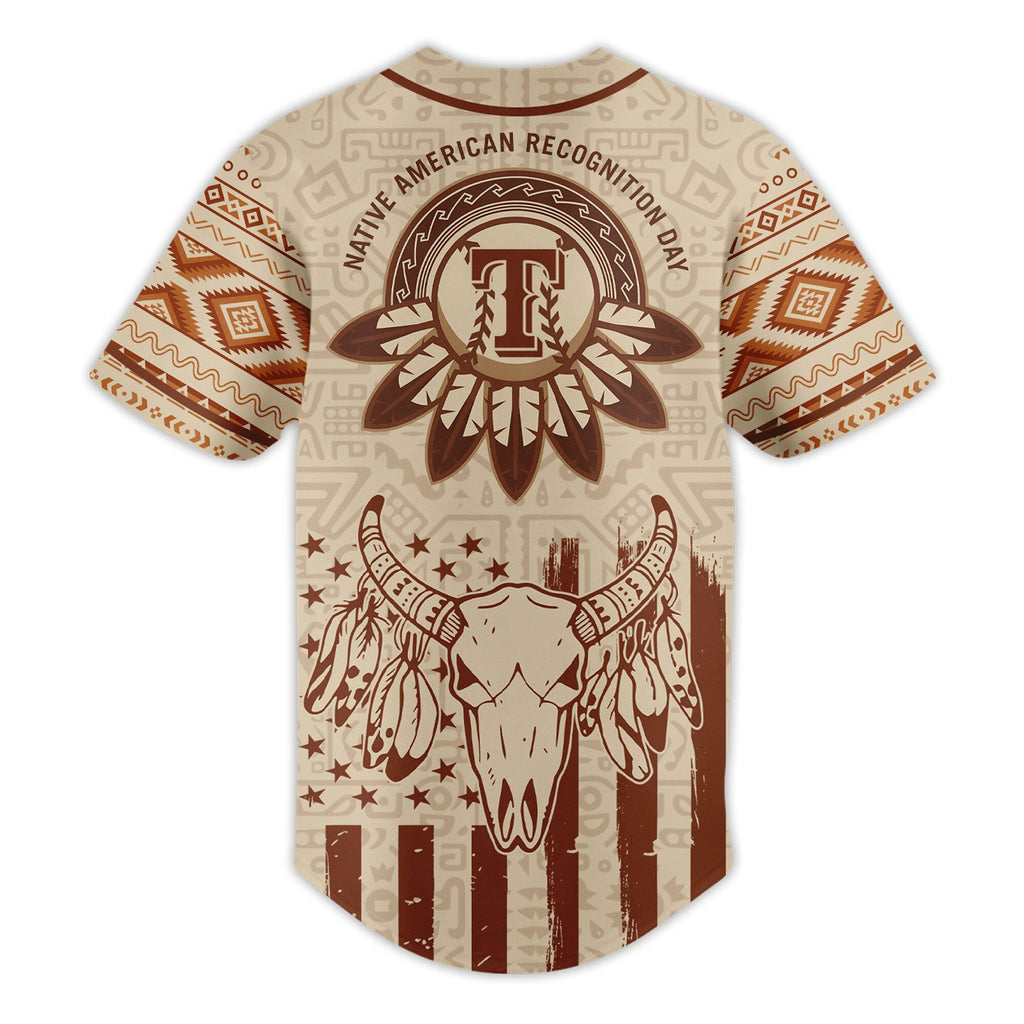 Texas Rangers | American Heritage Baseball Jersey