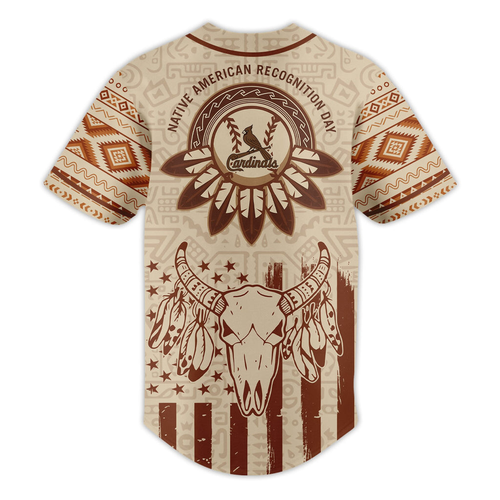 St. Louis Cardinals | American Heritage Baseball Jersey