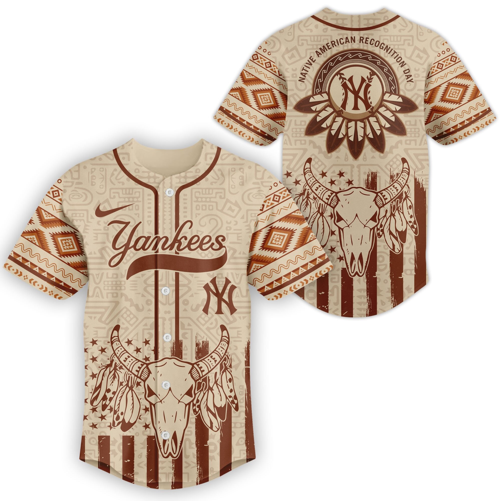New York Yankees | American Heritage Baseball Jersey