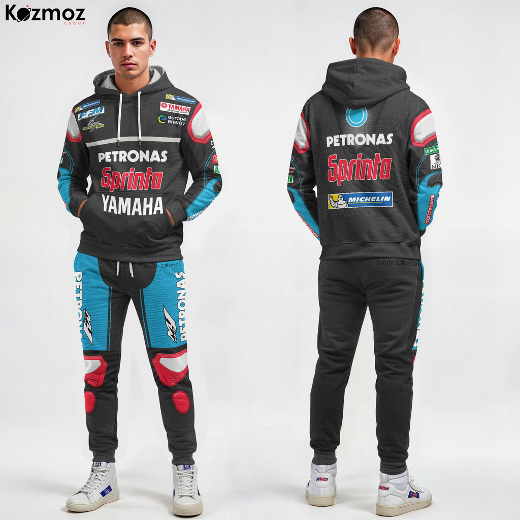Fabio Quartararo Racing Costume 2019 Collection – Petronas Yamaha MotoGP Racing Team