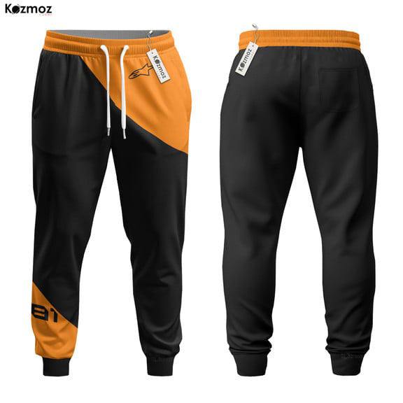 Oscar Piastri Racing Costume 2024 Collection – McLaren Racing Team