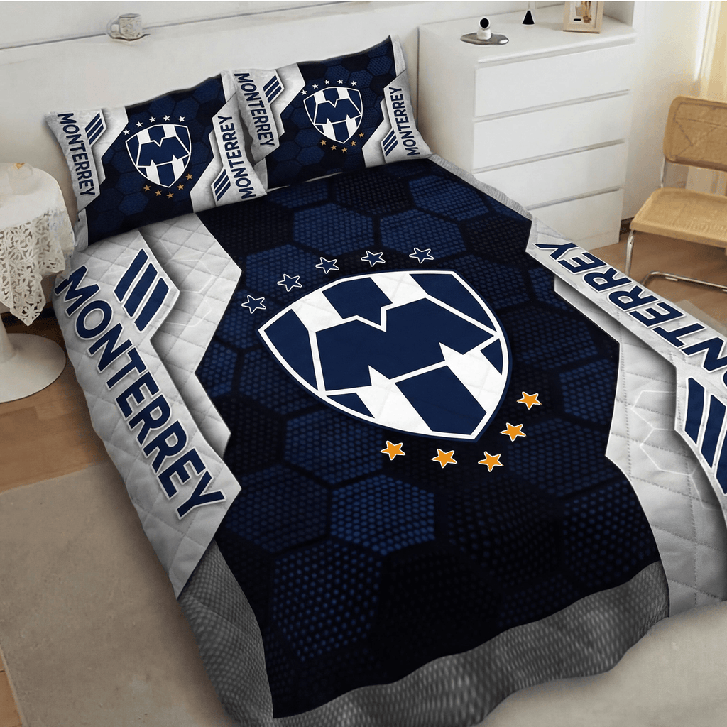 Monterrey Inspired Full Bedding Set