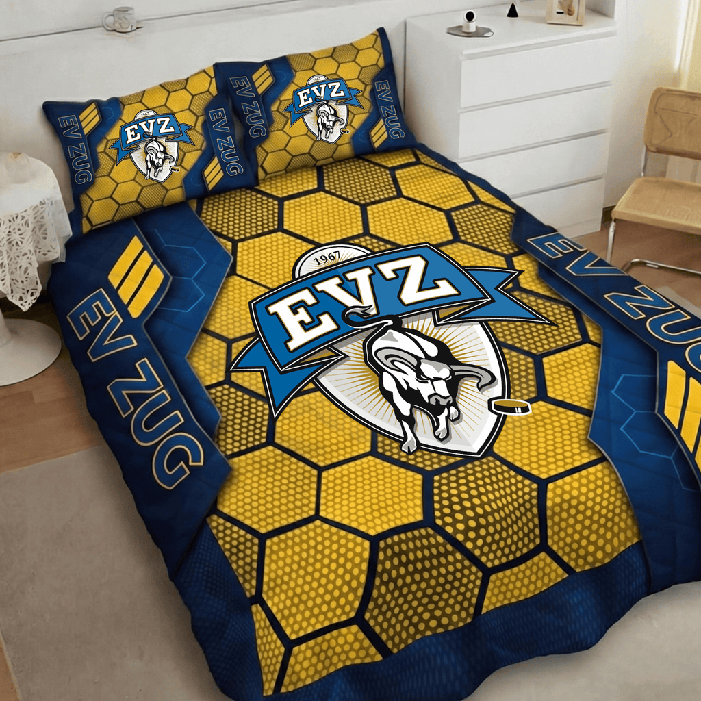 EV Zug Inspired Full Bedding Set