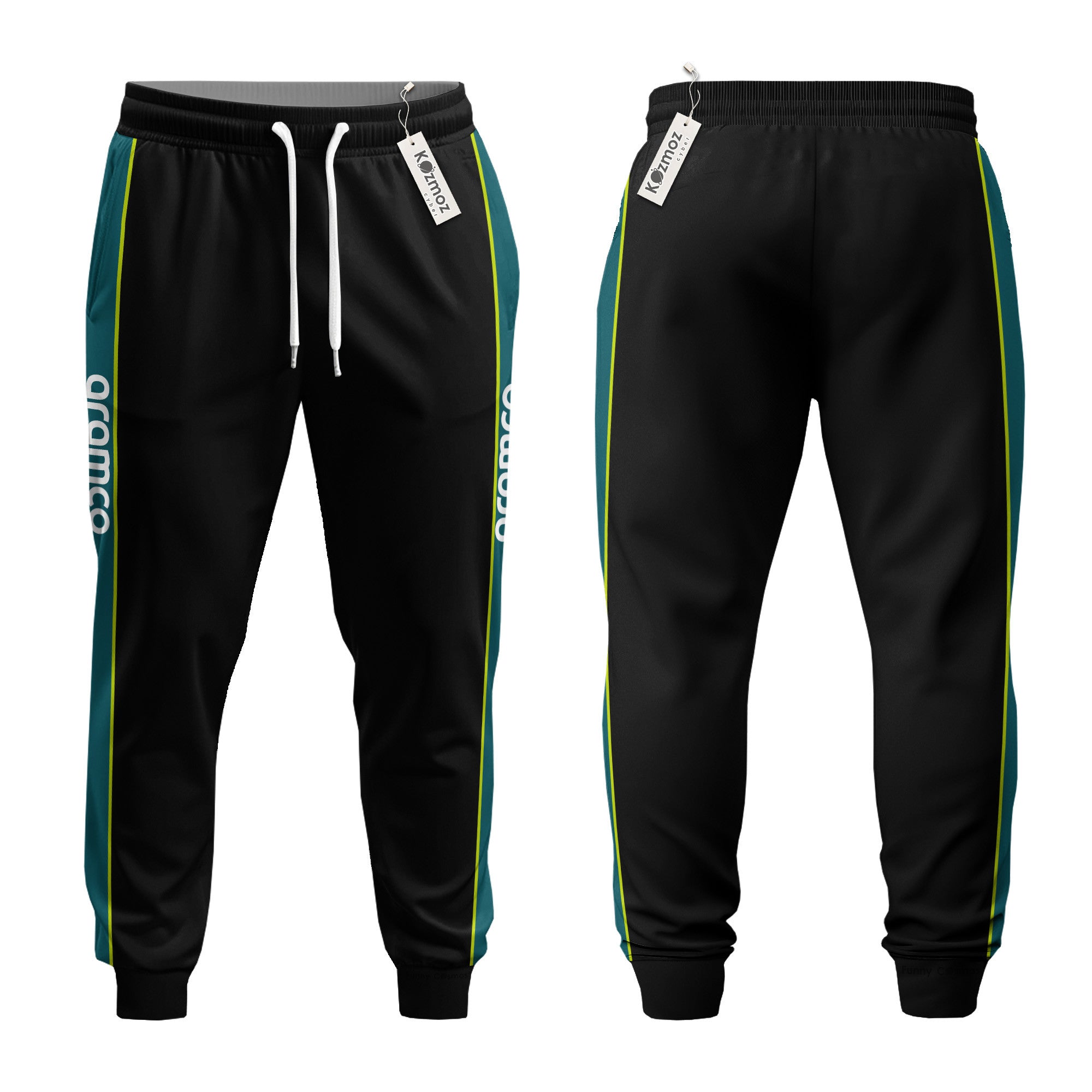 Aston Martin F1 Team 2026 Edition Costume Racing Suit