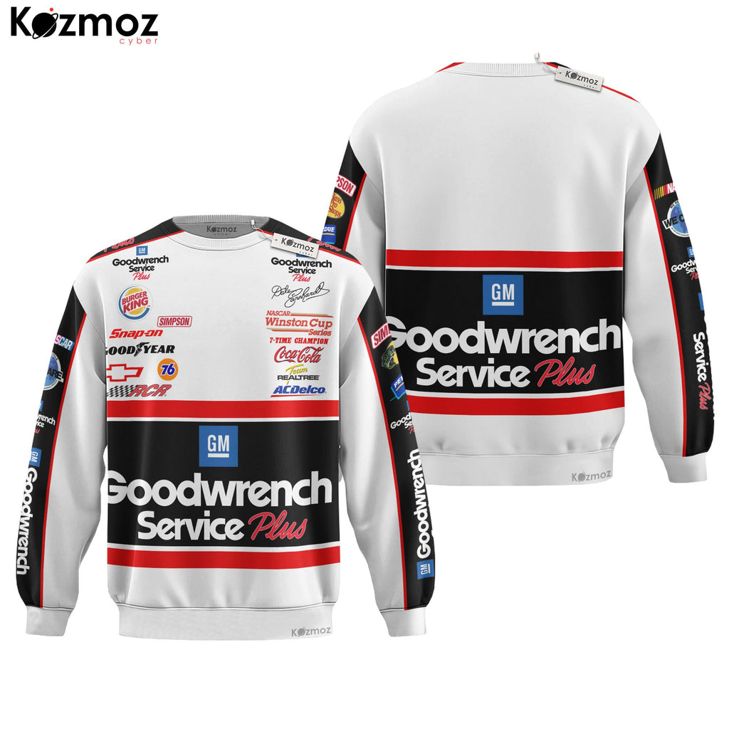 Dale Earnhardt Sr Racing Costume 2001 Collection - RCR NASCAR Racing Team