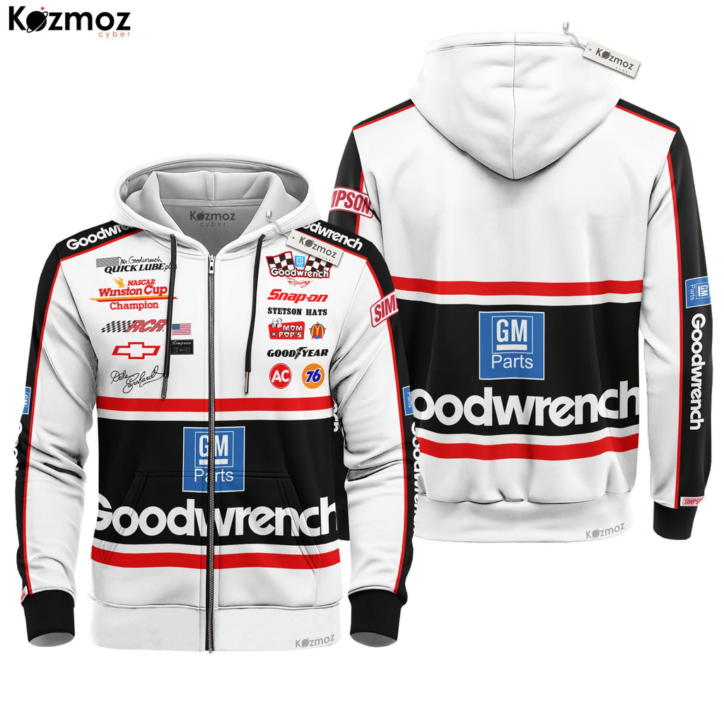 Dale Earnhardt Sr Racing Costume 1994 Sr. Race Worn & Signed Fire Collection - RCR NASCAR Racing Team